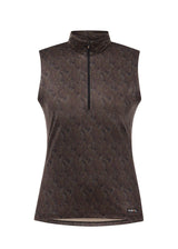 Kerrits Play It Coolcore Sleeveless Print Shirt