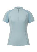Kerrits Precision Short Sleeve Quarter Zip Tech Top