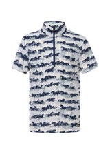 Kerrits Kids EquiBreeze Ice Fil Short Sleeve Print Shirt