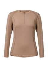 Kerrits Precision Long Sleeve Crew Neck Tech Top