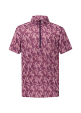 Kerrits Kids EquiBreeze Ice Fil Short Sleeve Print Shirt
