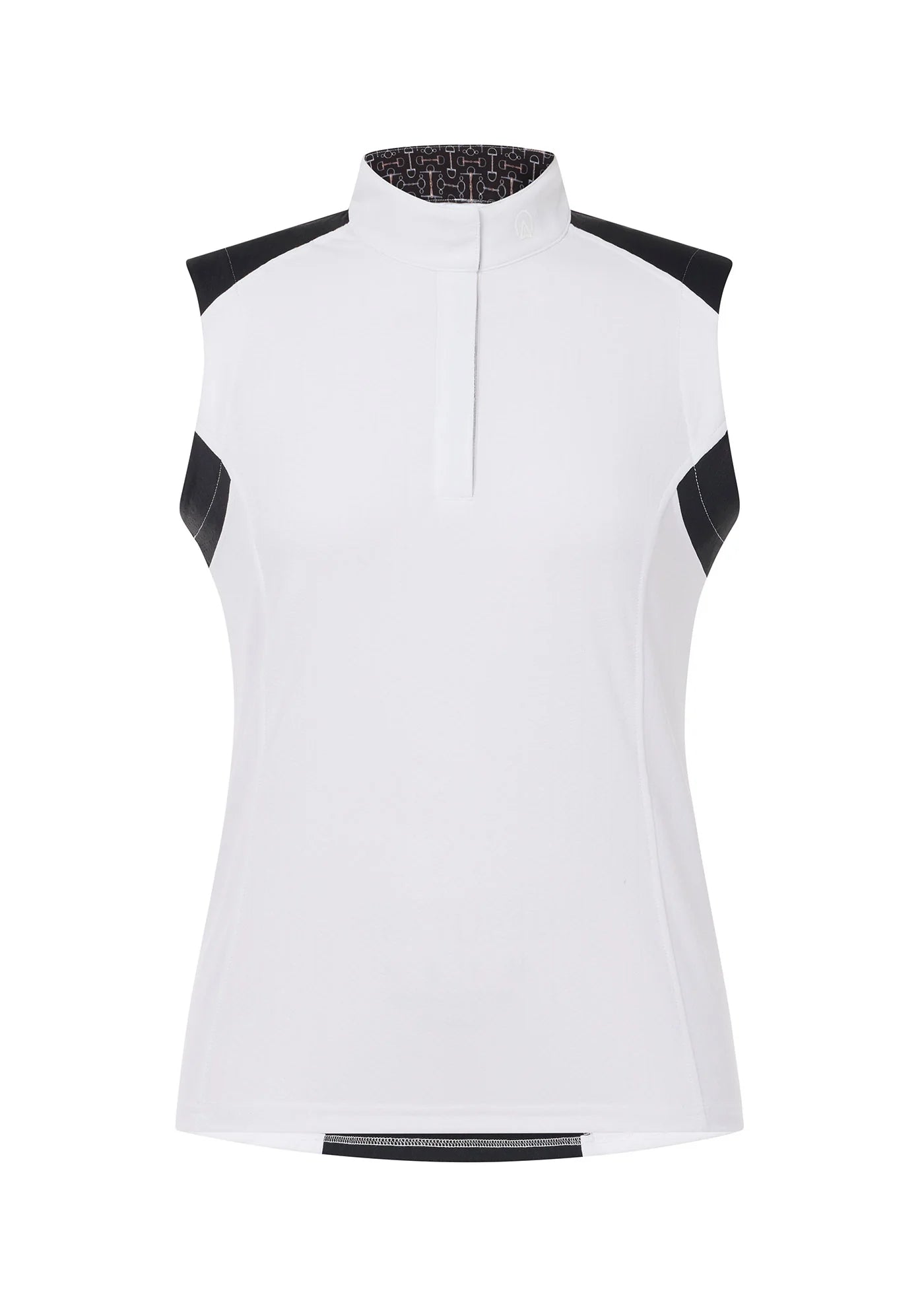 Kerrits Affinity Pro Sleeveless Show Shirt