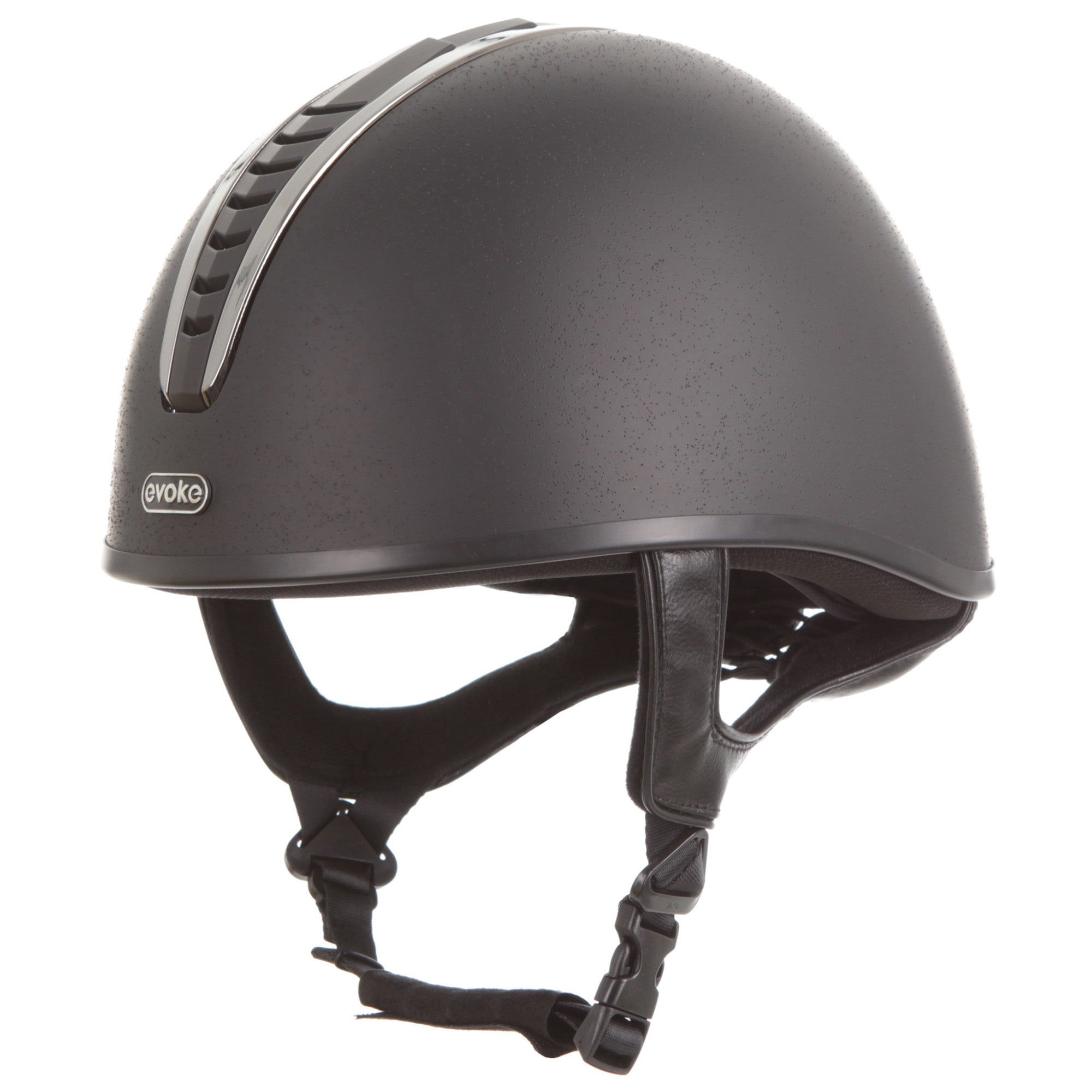 gunmetal Toklat Orion MIPS Skull Helmet on a white background
