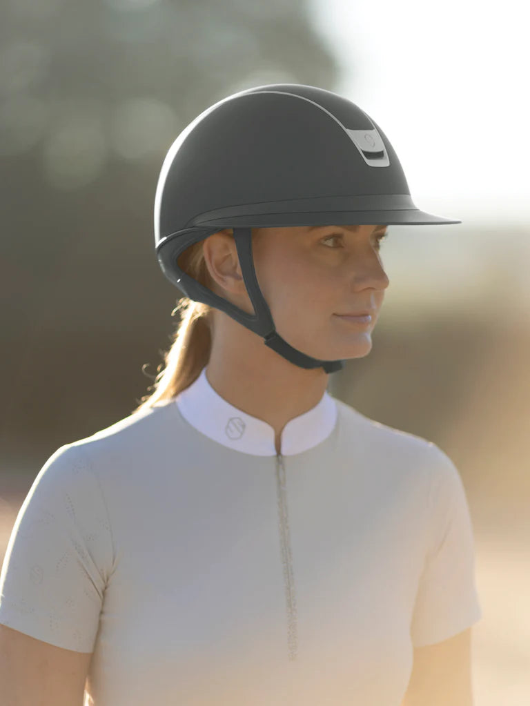 Samshield 2.0 Miss Shield Shadow Matte Helmet