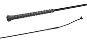 View of the rubber handle and lash of a Fleck EcoLine Woven Nylon Covered Stick