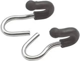 Centaur Stainless Steel Rubber Covered Curb Hooks