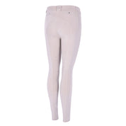 Back view of the Stone Schockemohle Air Sporty Full Seat Riding Tights on a white background