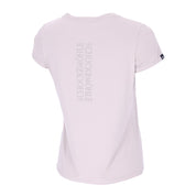 Back view of the Stone Schockemohle Nola T-Shirt on a white background
