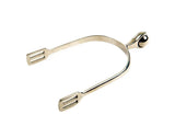 Korsteel Roller Ball Spurs 3/4" Neck