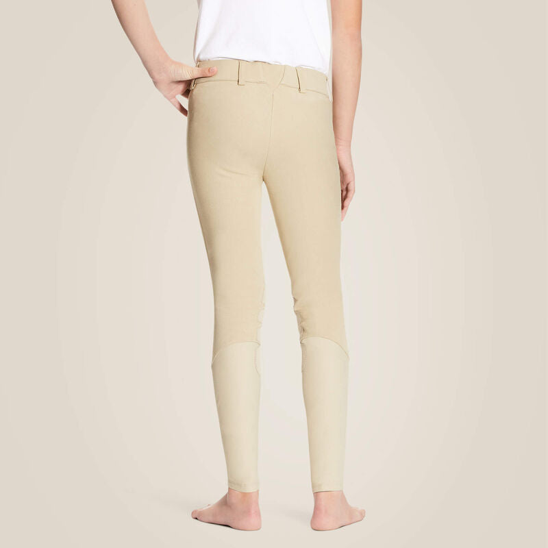 Ariat Youth Heritage Knee Patch Breech