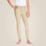 Ariat Youth Heritage Knee Patch Breech