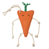 TuffRider Carrot Horse Toy