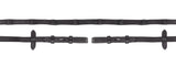 Schockemohle Durasoft Hook & Stud Reins