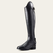 Angled front view of the Ariat Kinsley Dress Tall Boot on a plain background