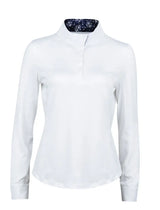 Dublin Ria Long Sleeve Competition Shirt