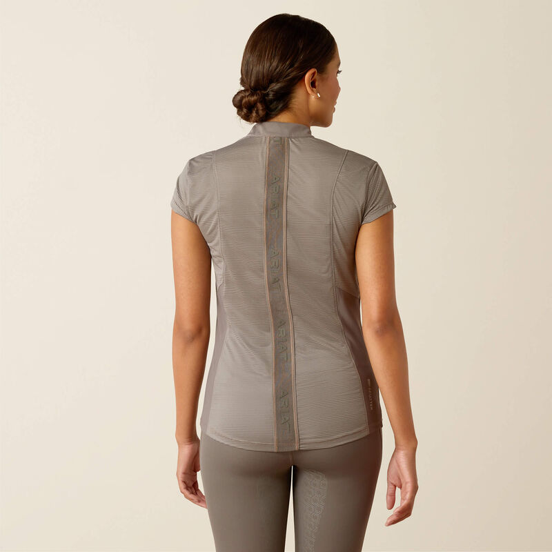 2 Zip Baselayer on a plain background