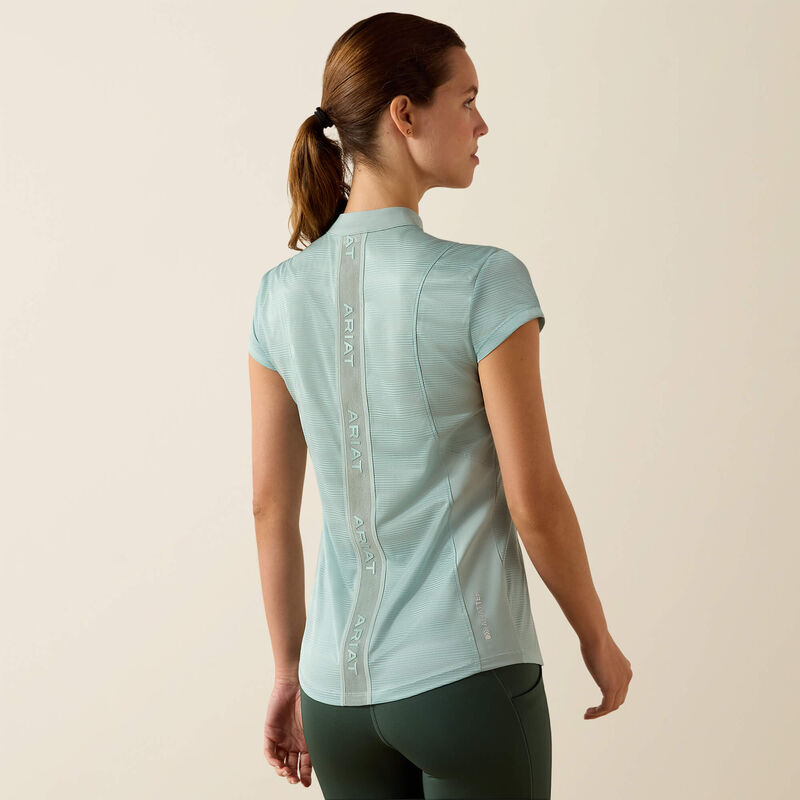2 Zip Baselayer on a plain background