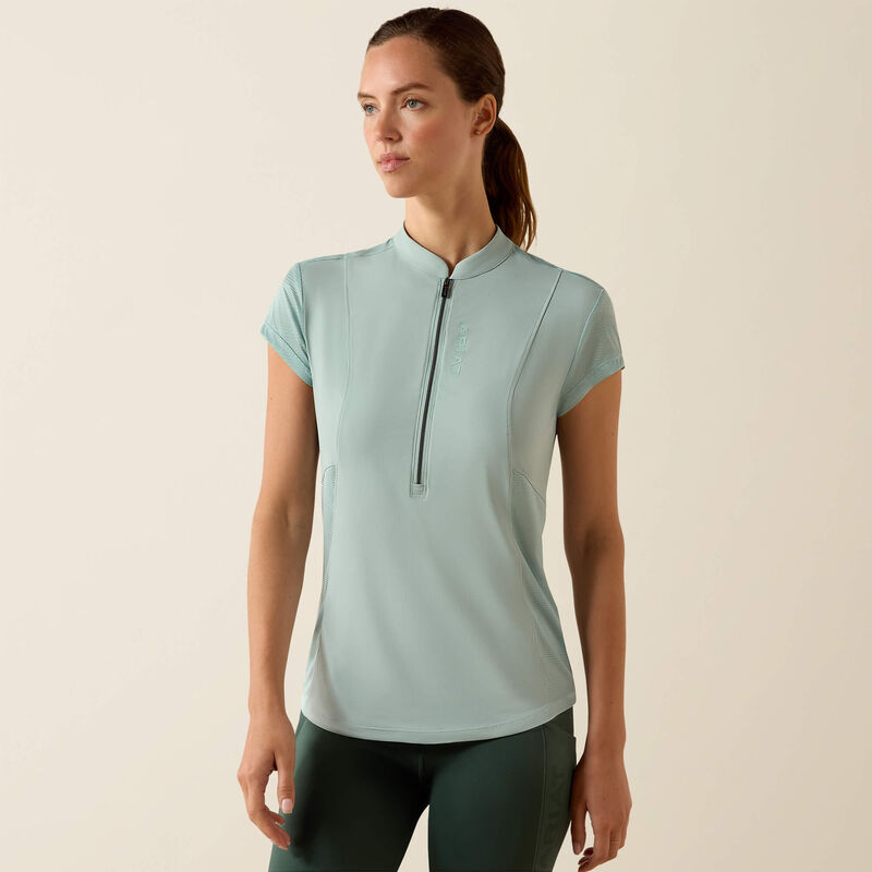 2 Zip Baselayer on a plain background