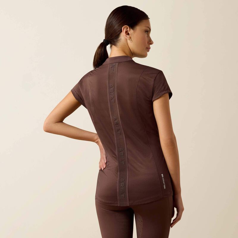 2 Zip Baselayer on a plain background