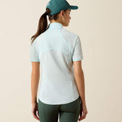 Ariat Soquel 1/4 Zip Short Sleeve Baselayer