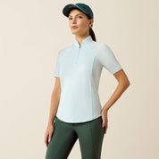 Ariat Soquel 1/4 Zip Short Sleeve Baselayer