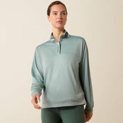 Ariat Breathe 1/2 Zip Pullover