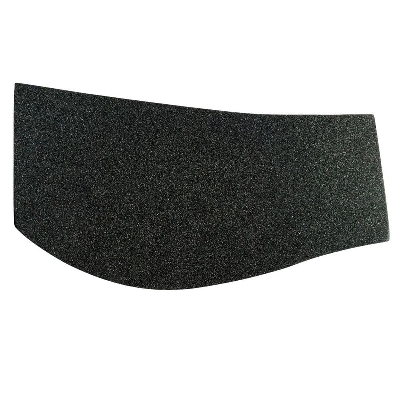View of the Stubben Replacement Dressage Adjuster Pad on a white background
