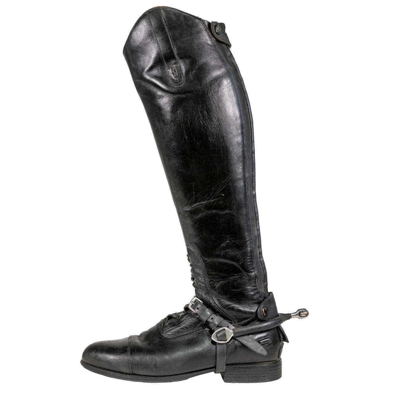 Nunn Finer Easiest Spur Strap Yet