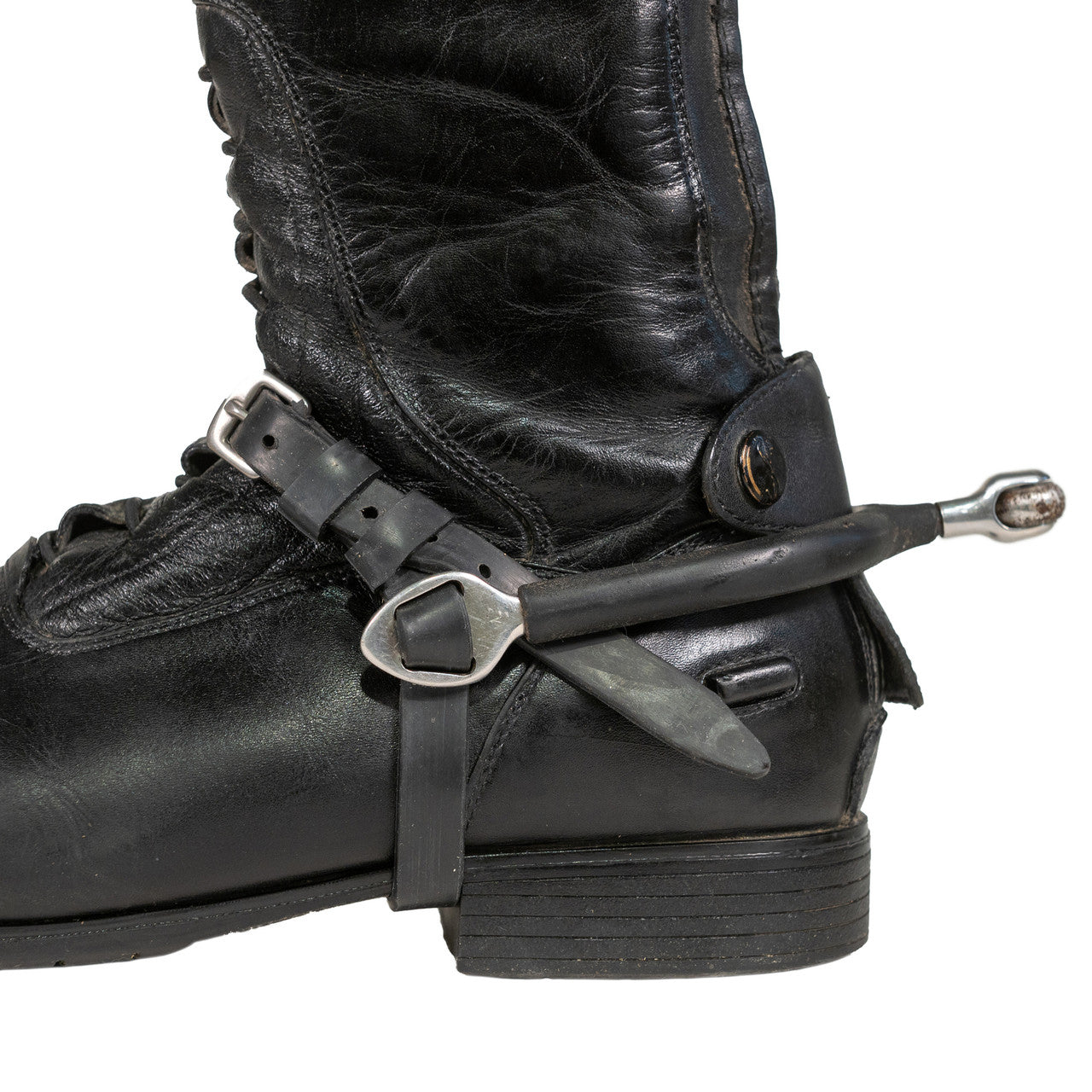 Nunn Finer Easiest Spur Strap Yet