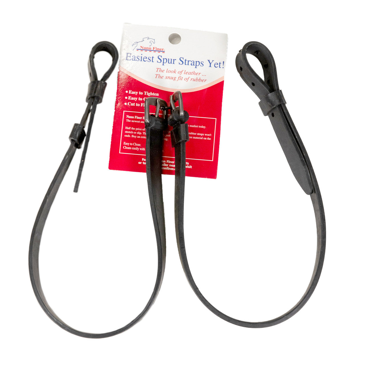 Nunn Finer Easiest Spur Strap Yet