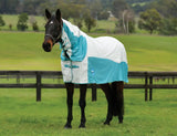 Weatherbeeta Kool Coat Cotton Airstream II Detach-A-Neck