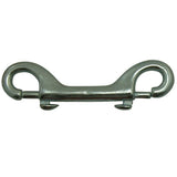Intrepid International Double End Chrome Plated Malleable 4" Iron Snap