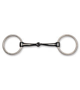 Jacks Sweet Iron Loose Ring Snaffle Bit
