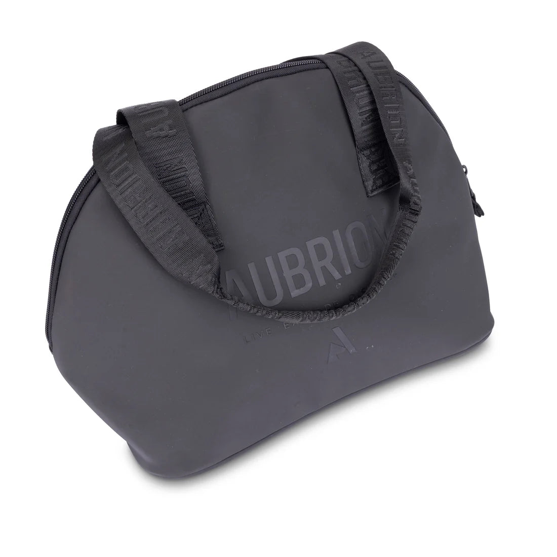Front view of the Aubrion React Helmet Bag on a white background