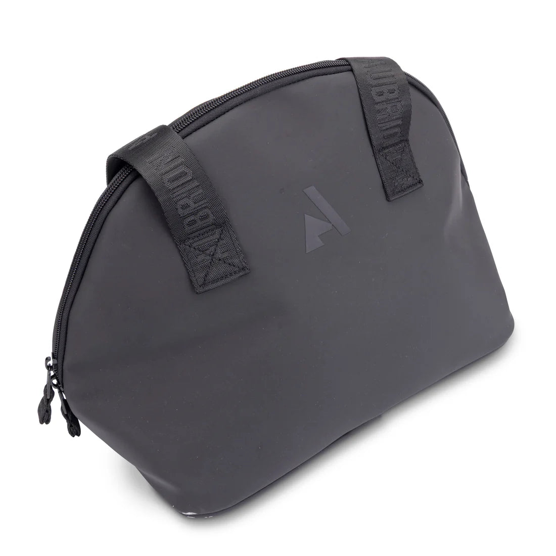 Back view of the Aubrion React Helmet Bag on a white background