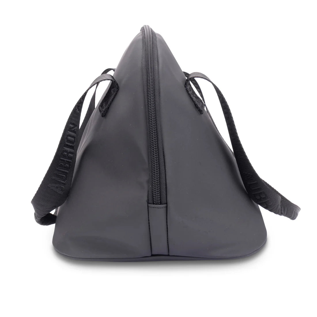 Side view of the Aubrion React Helmet Bag on a white background