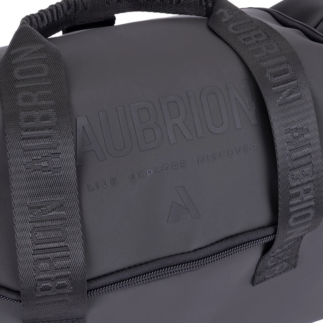 Close-up front view of the Aubrion React Groomking Kit Bag
