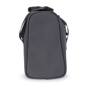 Side view of the Aubrion React Groomking Kit Bag on a white background