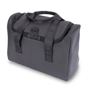 Front view of the Aubrion React Groomking Kit Bag on a white background
