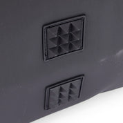 Close-up bottom view of the Aubrion React Groomking Kit Bag