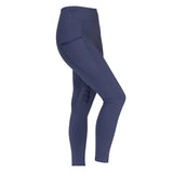 Aubrion Young Rider React Rhythm Riding Tights