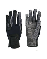 Correct Connect Oil-Tac Copper Tech Leather Premium Riding Glove
