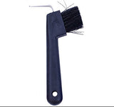 Hoof Pick With Brush
