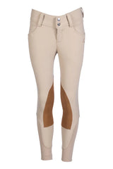 HKM Kids Hunter Alos Knee Patch Breeches