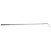 Full view of the Fleck Superflex Dressage Whip on a white background