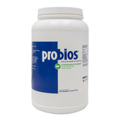 Front view of a 5lb container of Probios Dispersible Powder