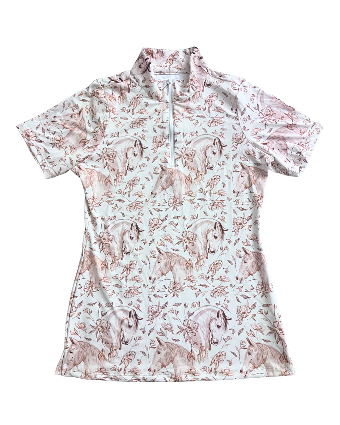 Deinhardt Designs Connection Collection Short Sleeve Sun Shirt