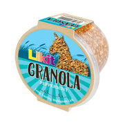 View of the Peppermint Likit Granola Refill on a white background