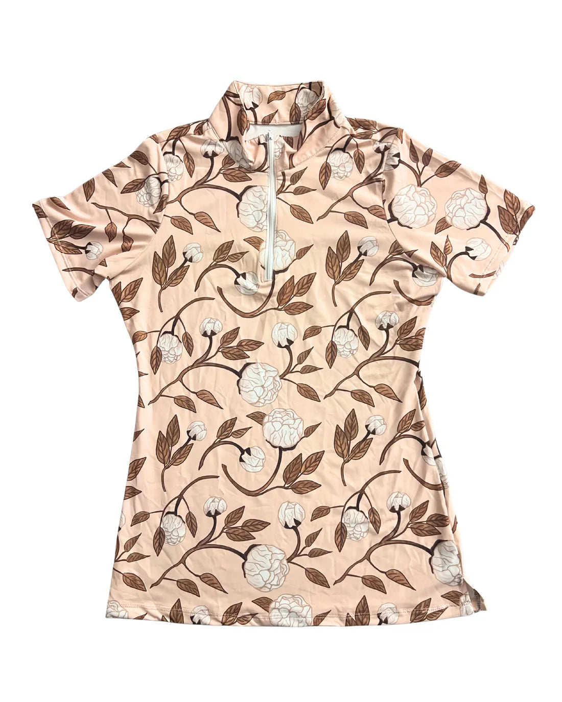 Deinhardt Designs Connection Collection Short Sleeve Sun Shirt