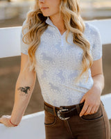 Deinhardt Designs Prints with a Purpose Short Sleeve Sunshirt